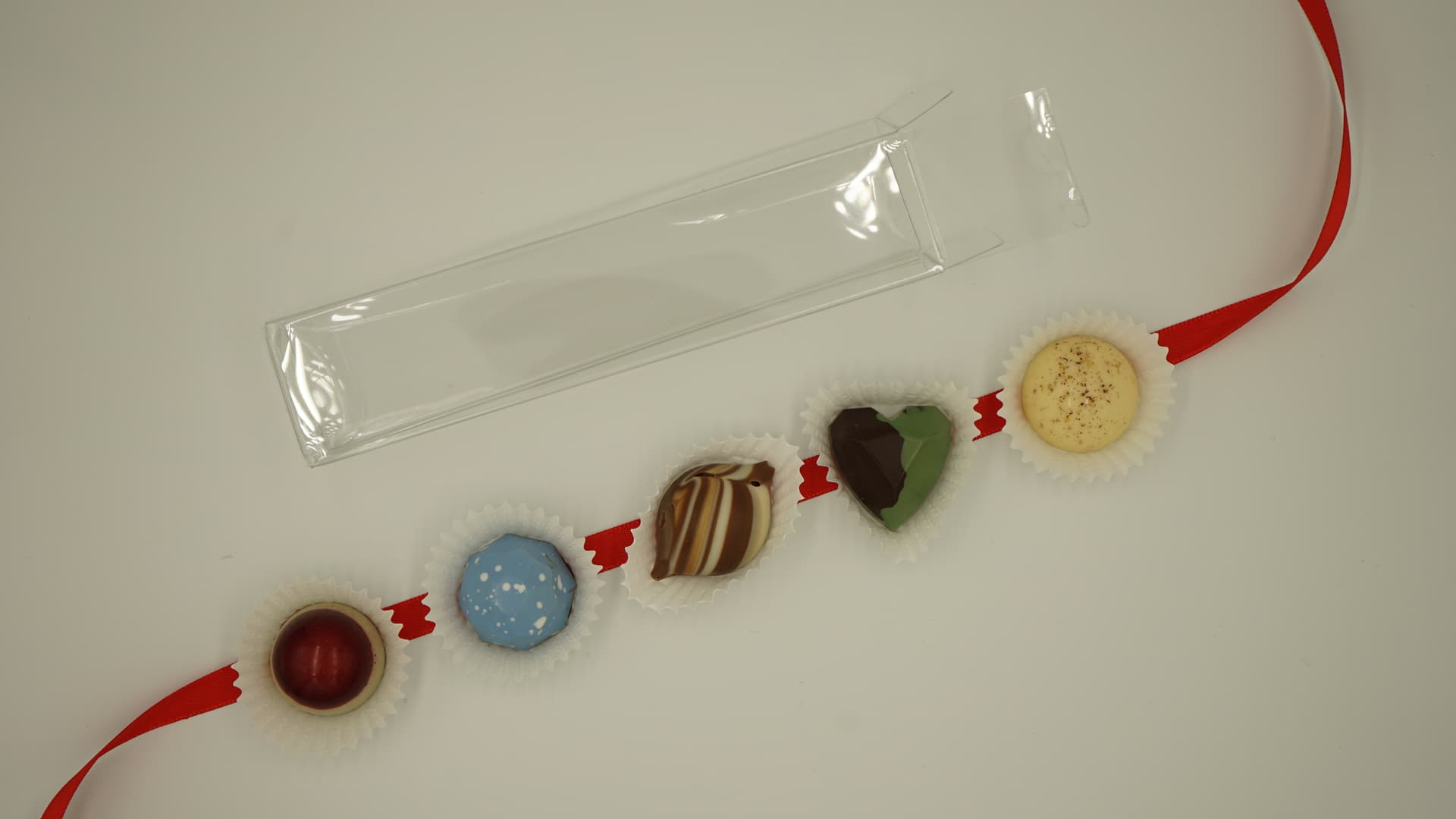 Holiday Pieces with Box